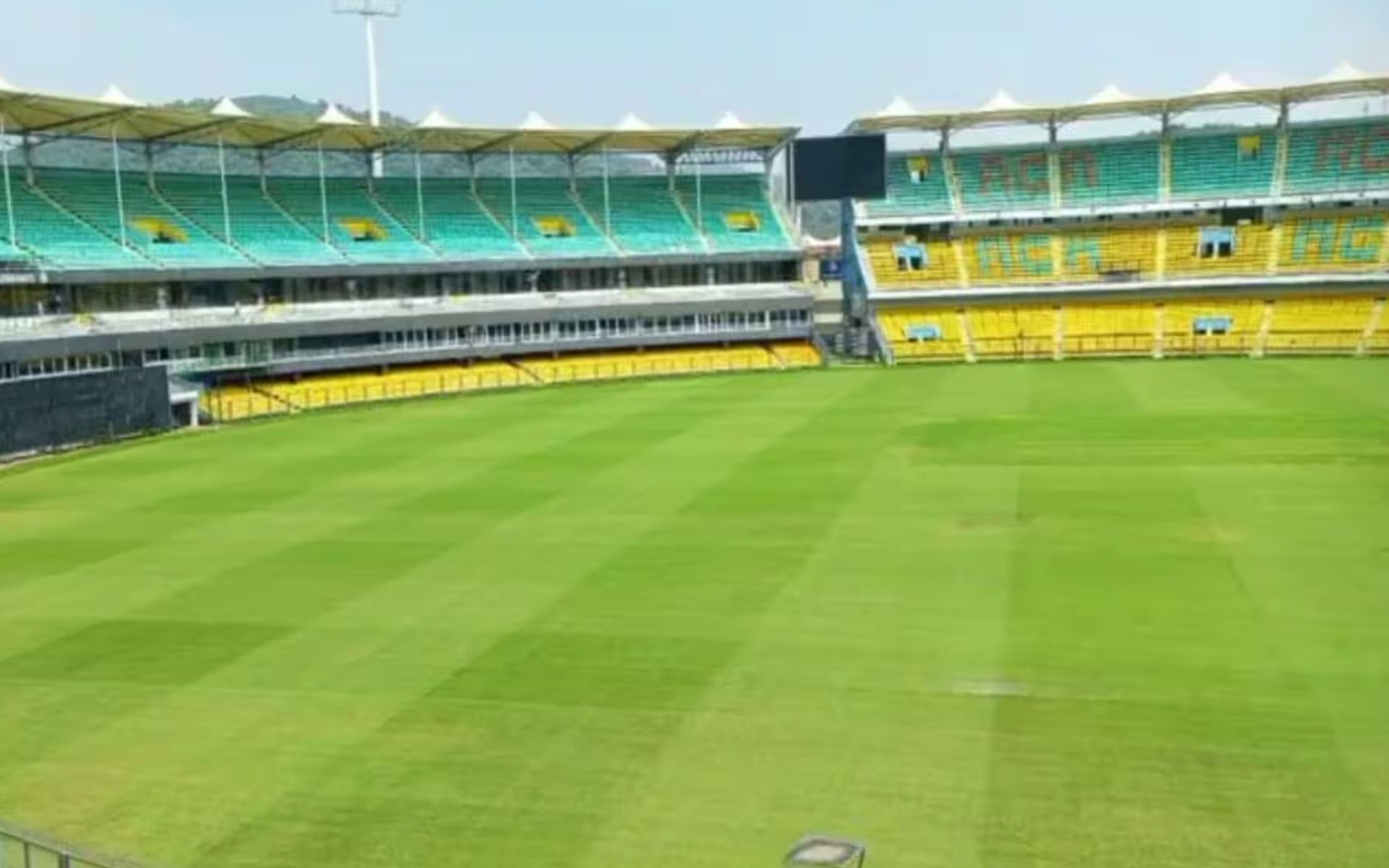 Barsapara Stadium Guwahati Pitch Report For RR Vs KKR IPL 2024 Match